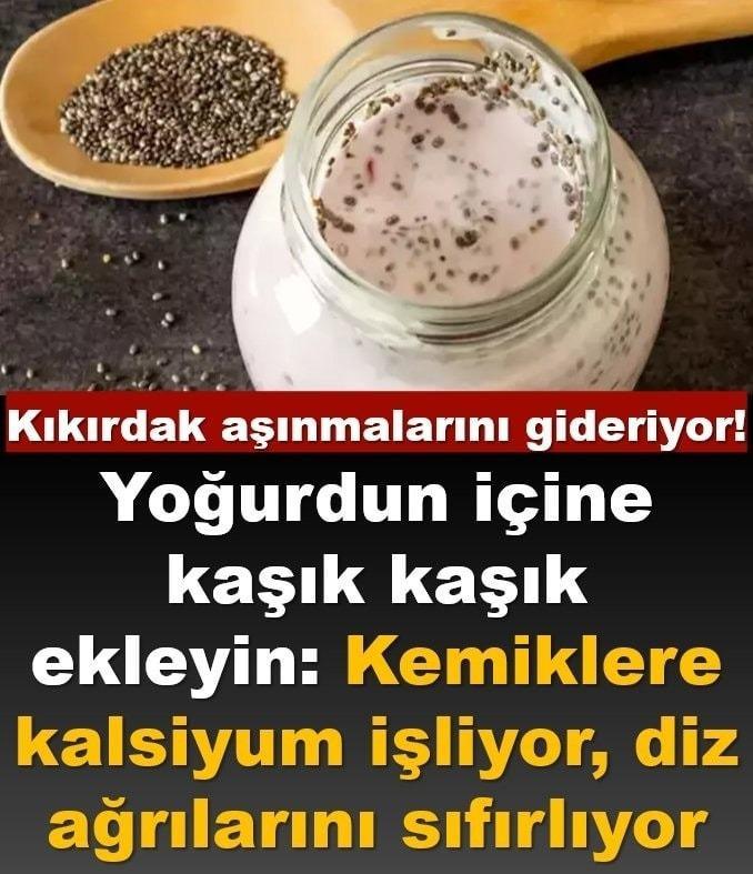 Kıkırdak aşınmalarını gideriyor