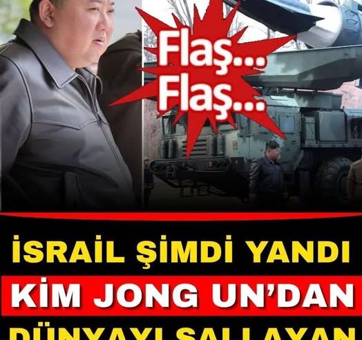 Savaşında,Kuzey Kore’den beklenmedik hamle..