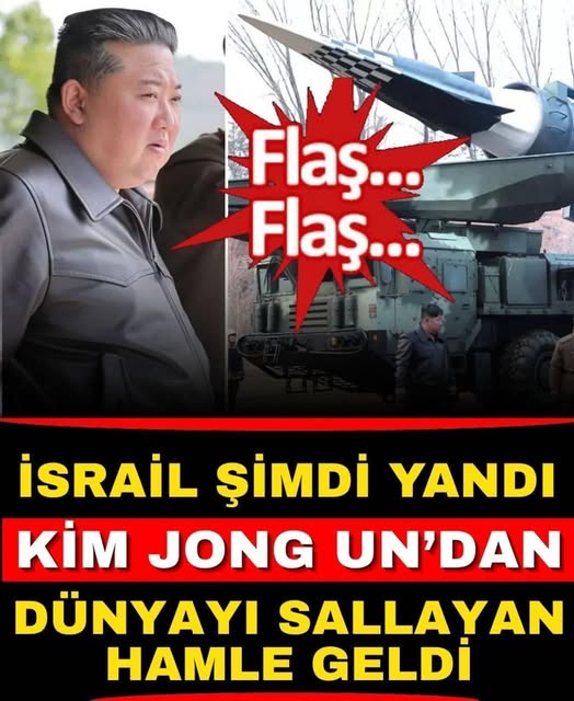 Savaşında,Kuzey Kore’den beklenmedik hamle..