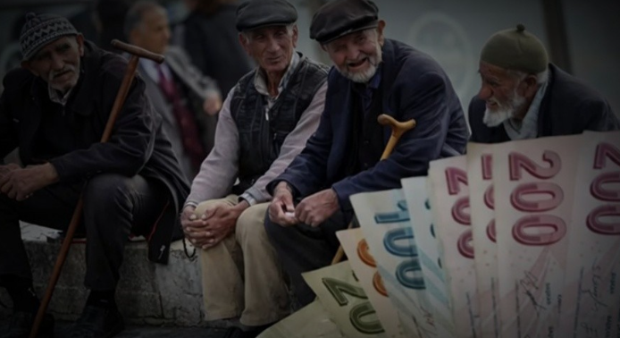 Emeklilere Müjde Az Önce Duyuruldu..