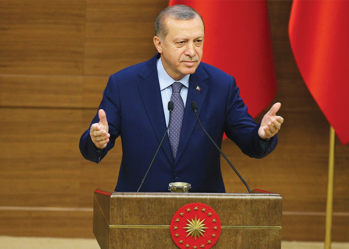 Trump’tan dikkat çeken Türkiye hamlesi