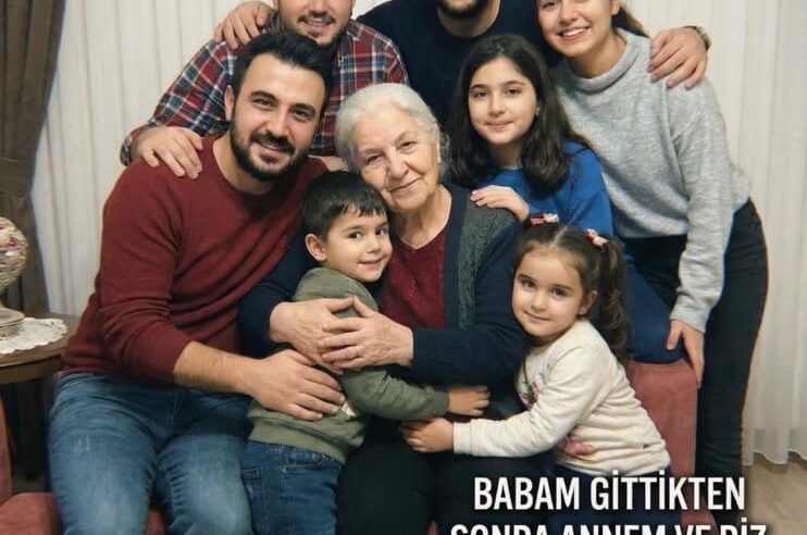 Genç Bir Kadın İçin Terk Etmişti.