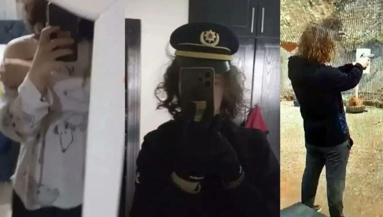 Arjantin’li sevgilisi paylaştı