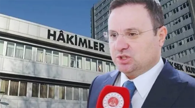 Akın Gürlek hakkında gelişme