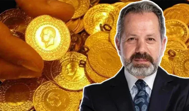 Altın için çılgın tahmin