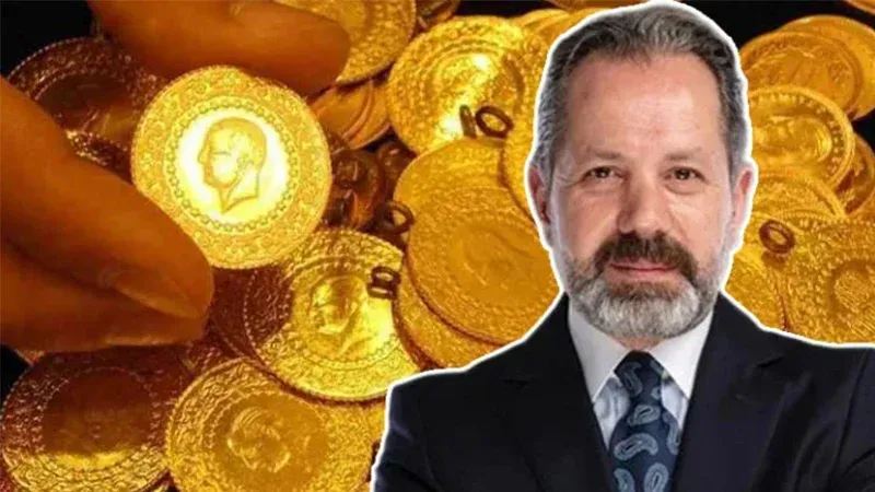 Altın için çılgın tahmin