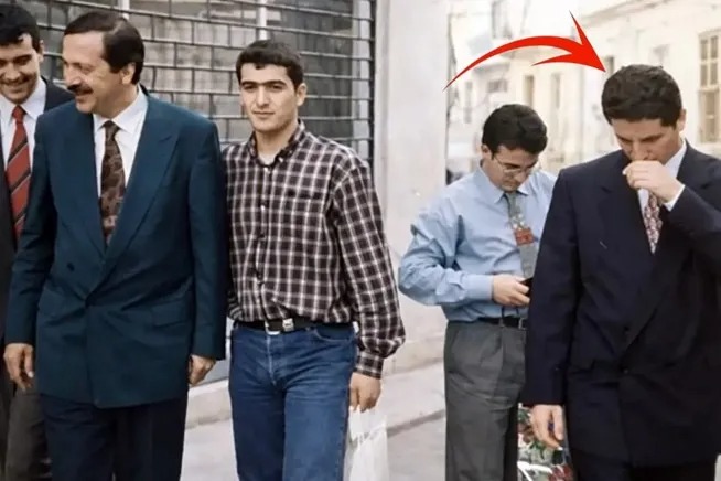 Yıllar Sonra İlk Kez