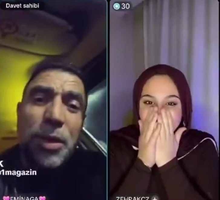 Tam bir rezalet para için yaptıklarına bakın.