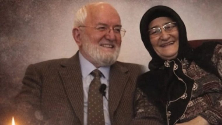 Necmettin Nursaçan yeniden damatlıkları giydi.