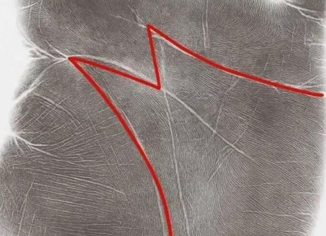 Avucunuzun içinde M harfi olması şu anlama gelir..