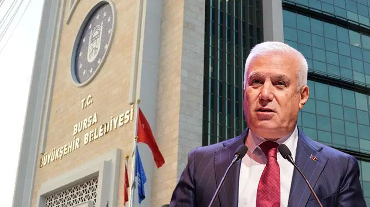 Bursanın yeni başkanı bakın kim