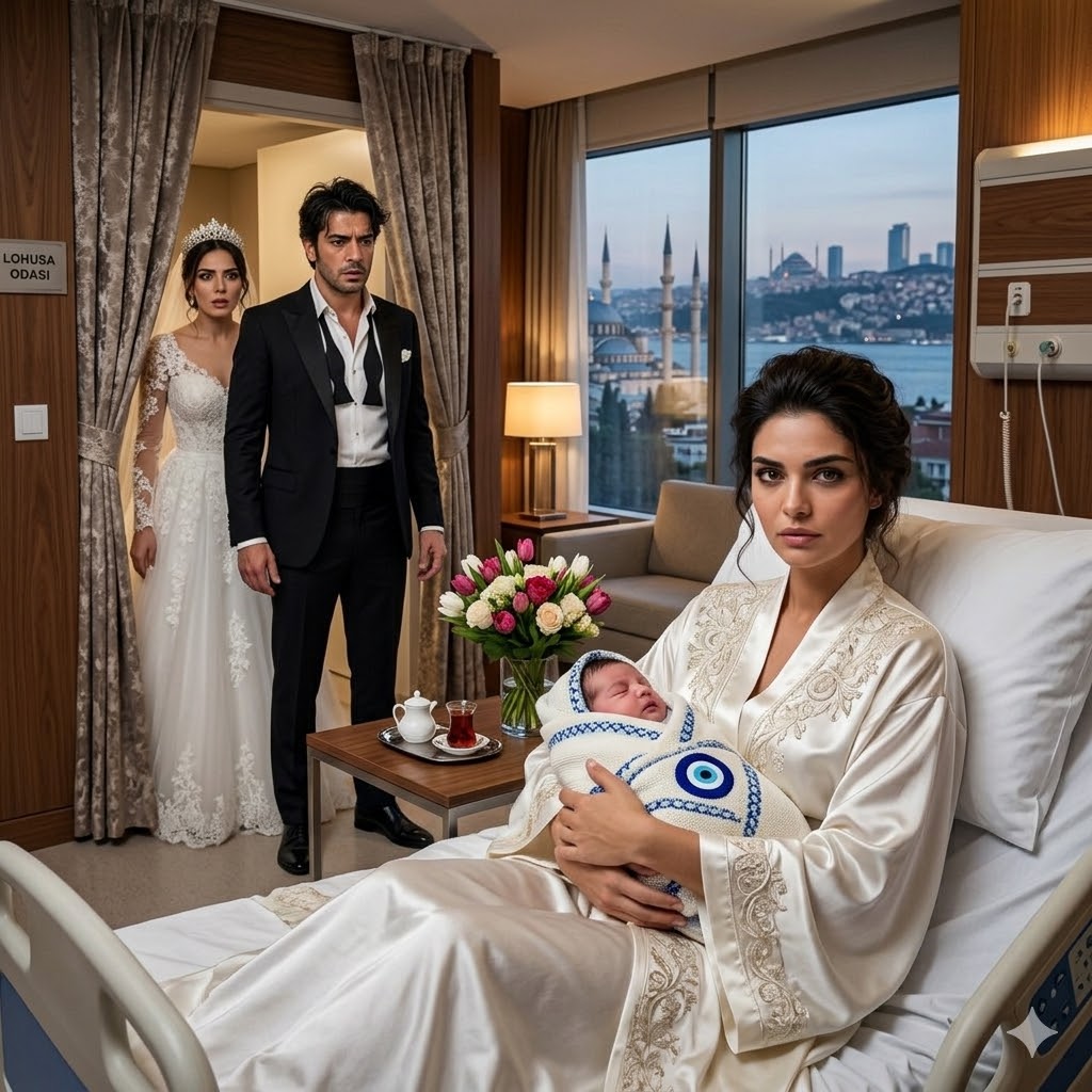 Altı ay önce boşandığım eski kocam