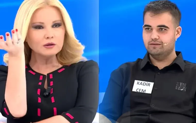 Bakın kimin yeğeni
