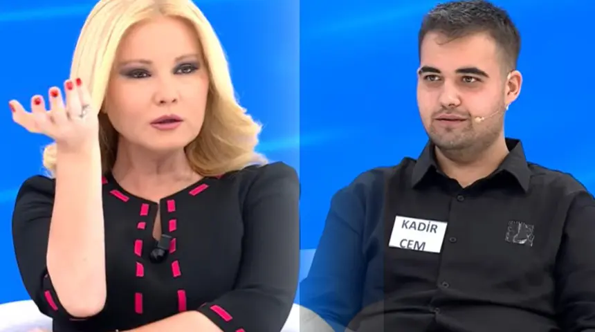 Bakın kimin yeğeni