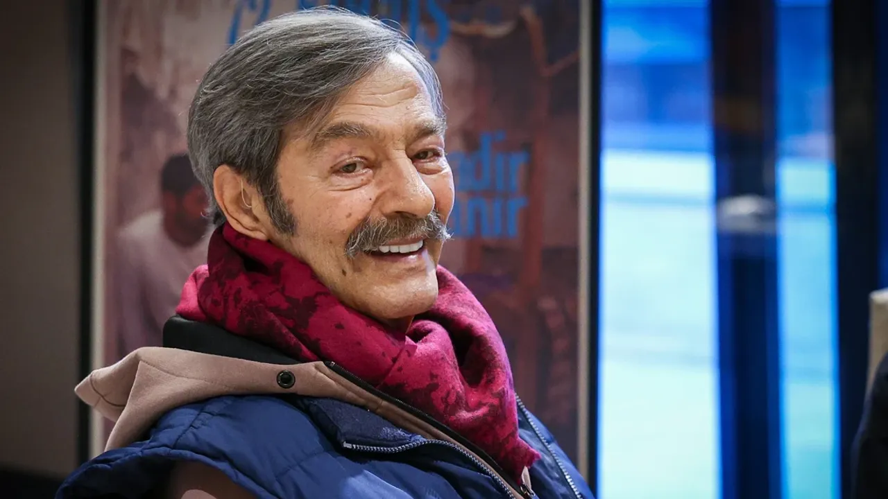 Kadir İnanır Maalesef
