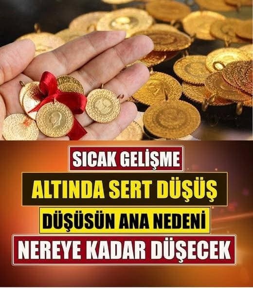 altında hızlı düşüşe devam