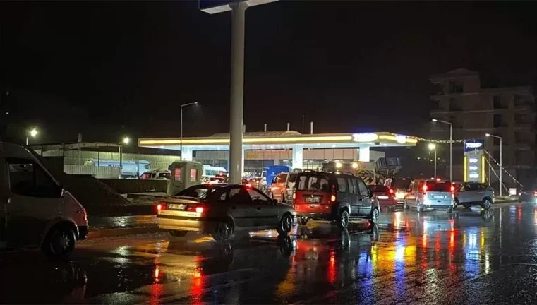 3 ülke bize…Daha