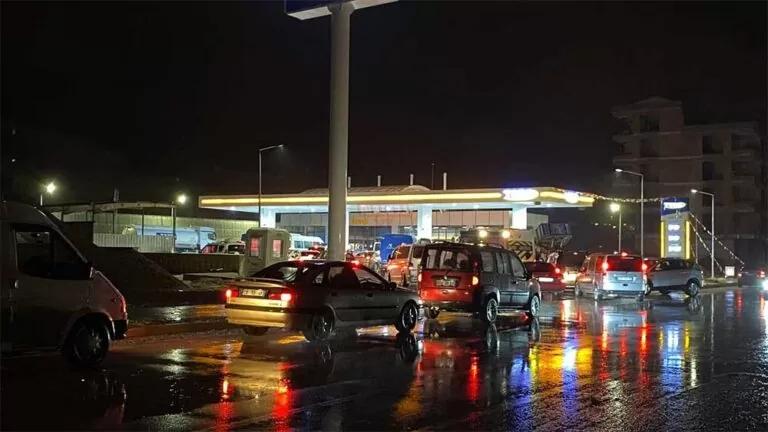 3 ülke bize…Daha