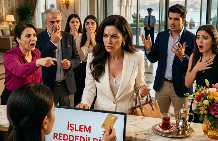 Annemin birikimlerinin şifresini gece yarısı