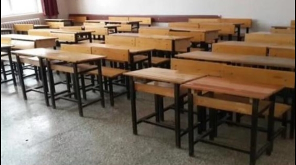 Samsunda Ortaokulda Yaşandı.