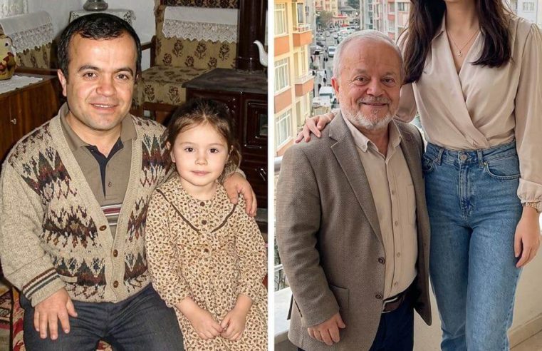 AİLEMİN KAR FIRTINASINDA