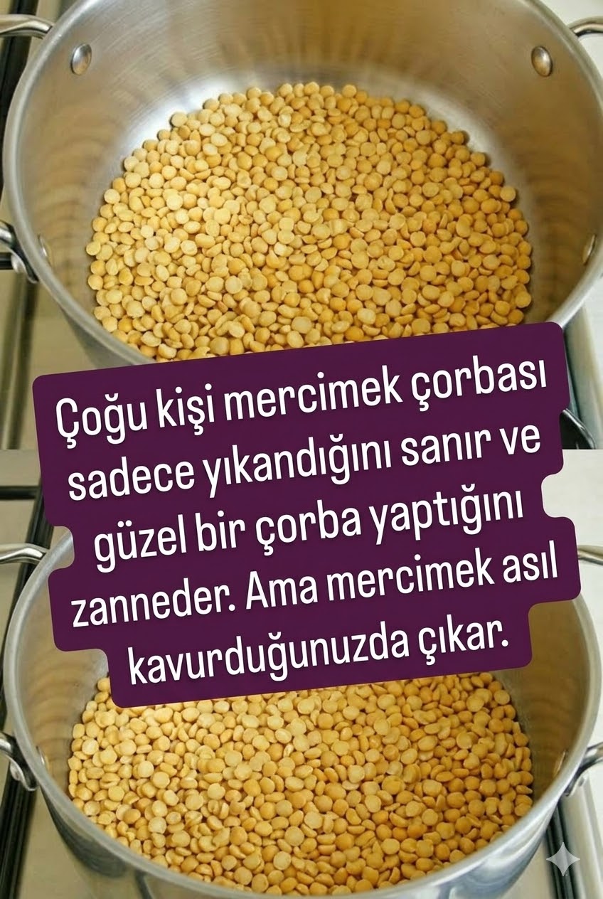 Herkes bu yanlışı yapıyor.