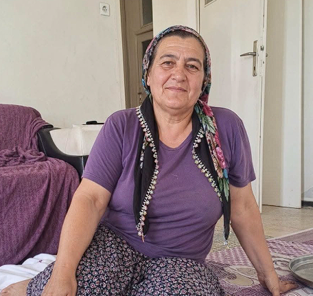 42 Yaşımda hiç olmayacak birini sevdim