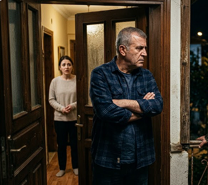60 Yaşımda Benden Genç Bir Kadınla Evlendim