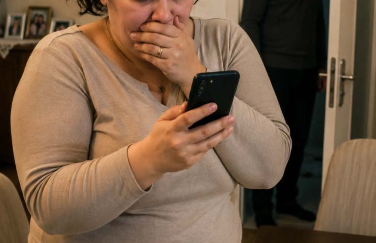Kocamın telefonunda kız kardeşimin adını görünce elim ayağım titredi.