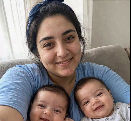 Kocam, planlı sezaryen ameliyatımdan hemen önce