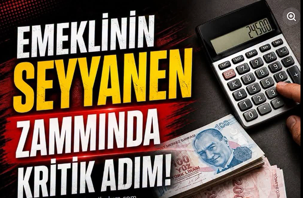 Memura yapılıp emekliye yapılmayan seyyanen zamla ilgili dava karar aşamasına geldi.