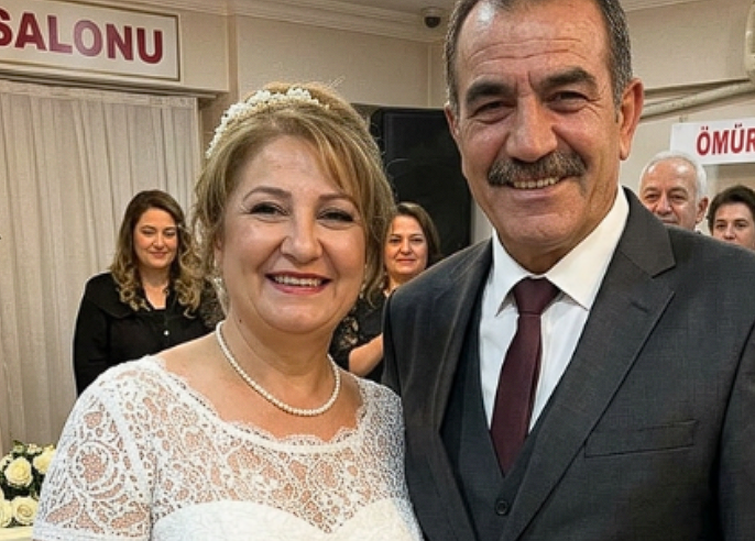 Eşinin En Yakın Arkadaşıyla Evlendi: Düğün Gecesi Çekmeceden Çıkan Mektup Tüm Gerçeği Değiştirdi