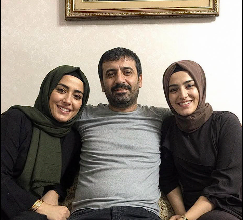 Kocam benim üzerime kuma getirdi