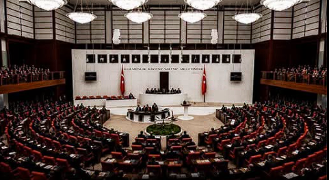 Meclisten geçen düzenleme