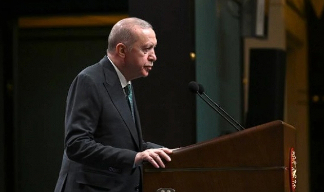AK Parti 25. Yıl Vizyon Belgesi Açıklandı: Cumhurbaşkanı Erdoğan’dan Beklenen Müjde Geldi